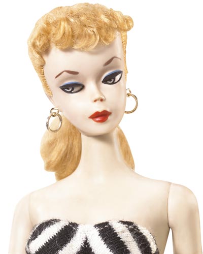 Barbie 1959