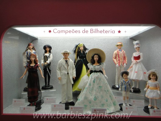Campeões de Bilheteria: Piratas do Caribe, Titanic, E o Vento Levou..e Mary Poppins | Foto: Caori