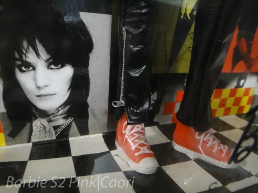 Tênis vermelho |Foto: Caori