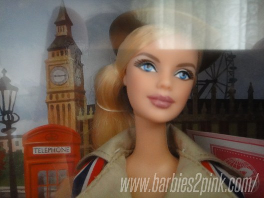 Confira detalhes da doll! | Foto: Caori