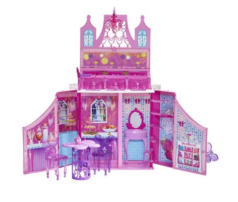 barbie butterfly- princesa fairy loft