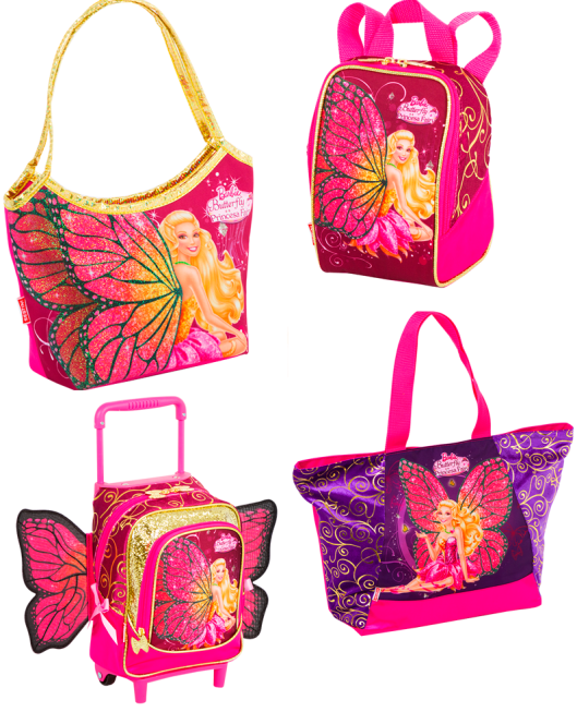 sestini - barbie butterfly