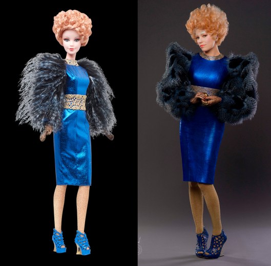 Foto: Barbie Collector/HGGirlOnFire - montagem: Caori