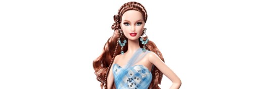 review - barbie dorothy glamour