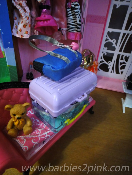 Tudo pronto! | Foto: Caori