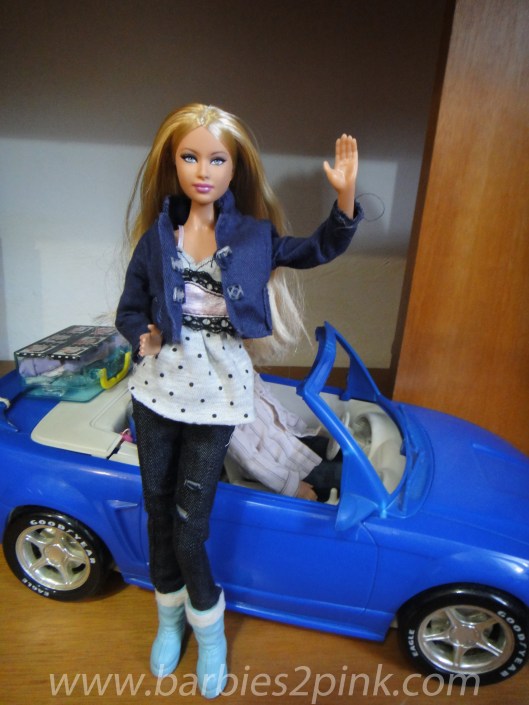 Tchau Brasil! Voltamos em breve | Foto: Caori