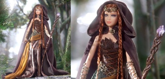 Foto: Barbie Collector - via vídeo