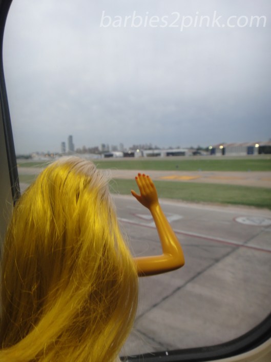 Nina se despedindo da cidade :( | Foto: Caori para BS2P