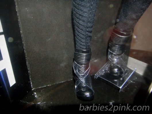 Botas pretas | Foto: Caori