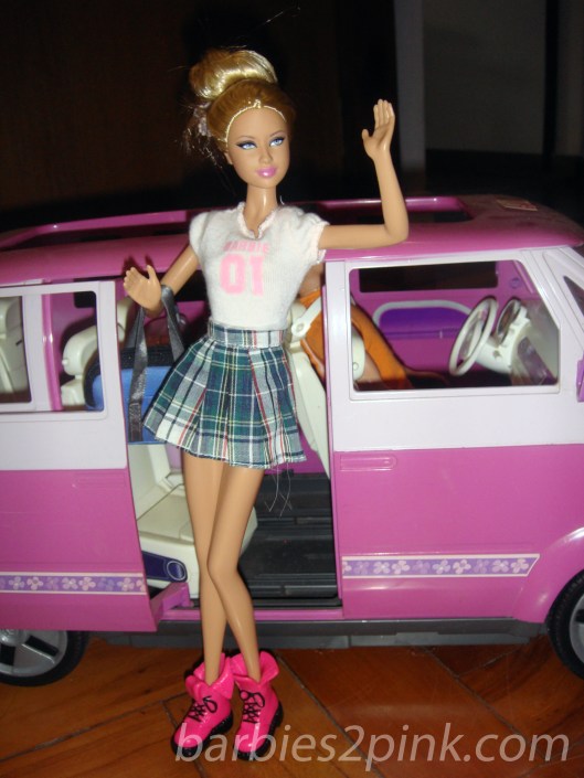 Volto em cinco dias :) - Nina | Foto: Caori