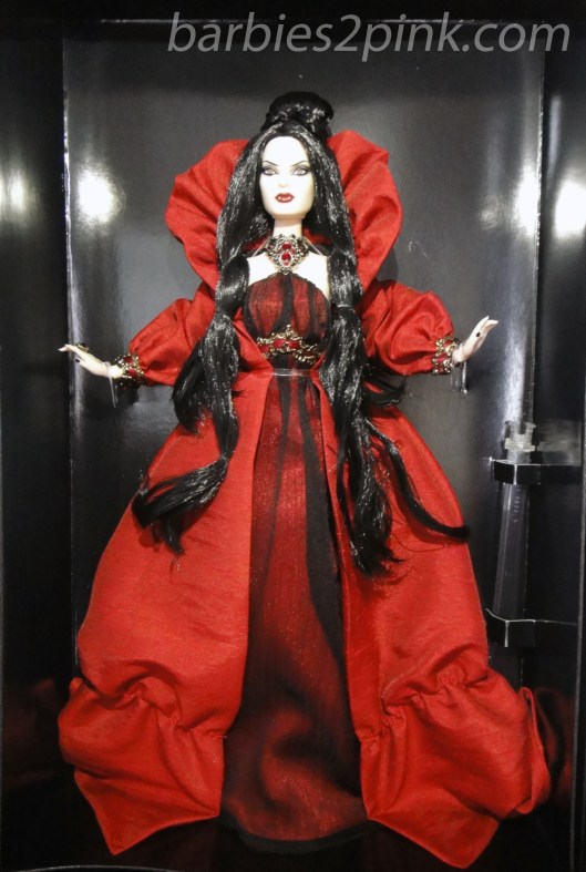 A doll na caixa | Foto: Caori