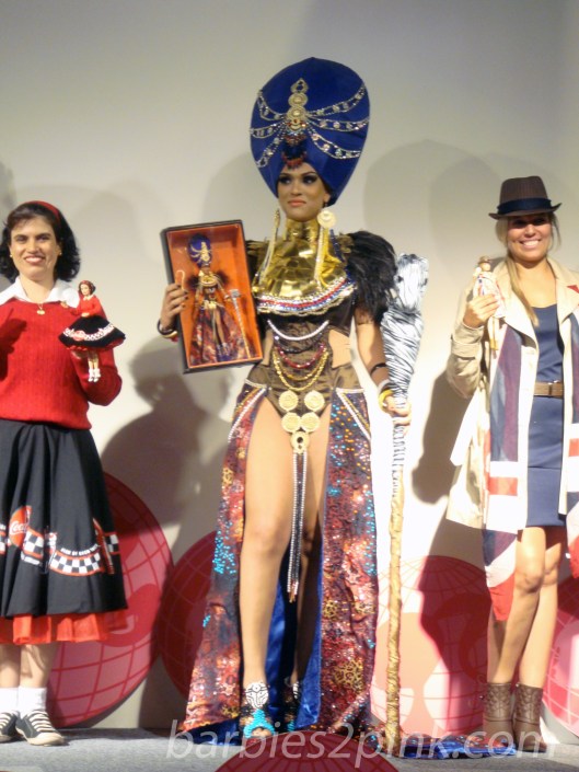 Thayna Almeida, a grande vencedora do Cosplay desta edição | Fonte: Caori para BS2P